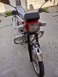 دراجة فيوم • موديل 19 • ناحية شيخ سعد