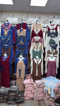 اقل طلب • نص درزن • ملابس