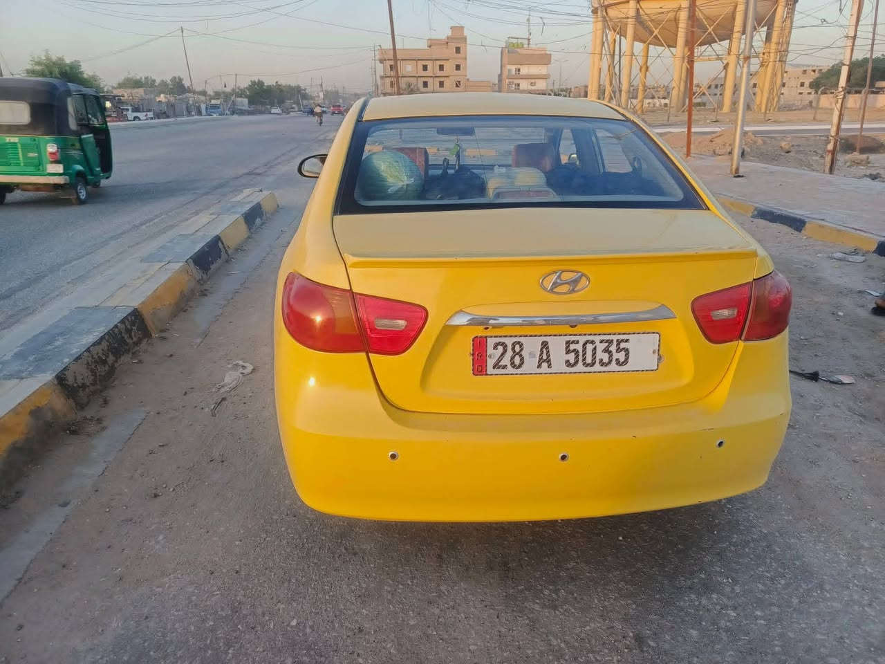 هونداي افانتي للبيع خليجي ١٦٠٠مكينه كير حداديه تبريد منضومه كامله جديد السعر *********** ***********
