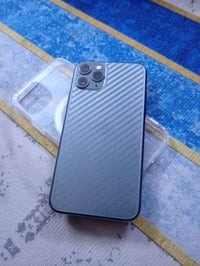 آيفون 11 برو • ٦٤ • بطاريه وكاله