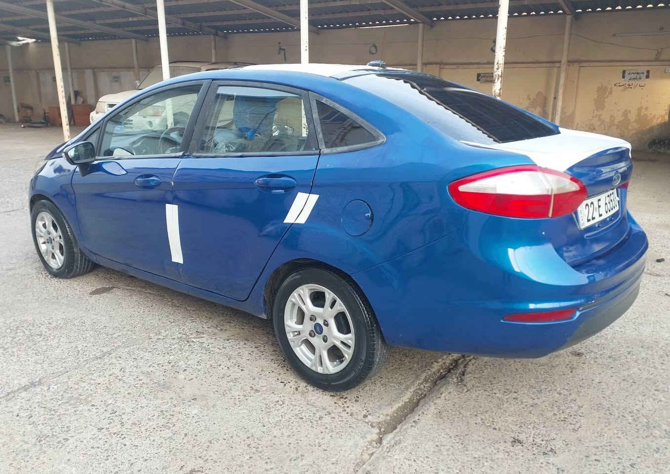 فۆرد  ڤێستا  2019 فول مواسفات
سعری لانسەرێکە
گێڕ ، مەکینە ،تەبرید ،گەرمی  بەشەرت
مەکینە نەکراوەتەوە،، 4  پستنی  مەرغوب
ڕەنگ نیلی کەشخە
سلاید ،،،کوشین گەرمی
شاشەو کامیرە.،،،ڤۆلیۆم سوکان
تەحدید سورعە،،،،،چارجام کاربا
ویل کەپ.....ئاوێنە ئیشارەت
لایت  زینۆن ،،،،سیوج بلادی
چەند پارچێکی بۆیاغە بە حیزام دەیفرۆشم،،،
پێشی کەپسە
ئێڕباگ بەشەرت نەتەقیوە
پشتی جەمپی هەیە
سەقفی هەندەک تەعدیل ساردی هەیە
سەنەوی ، ڕەقەم ،ڕێگاو بان تازەیە تا سەرەتای2027
بەناو کردن بەشەرت  وەکالەش دەکەین
نرخی 67   $ مەجالەکی برایانە
ڕەقەمەکەشی جوانە لەگەڵیەتی
 *********** أربيل, العراق
