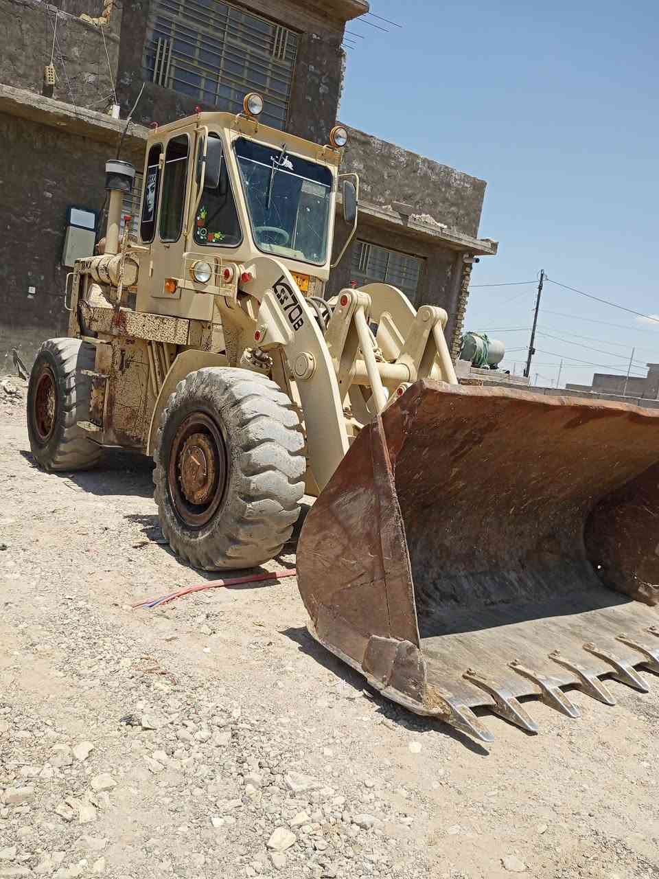 شفل كاوسكي 70 بي موديل 85 رقم صلاح الدين محرك جديد كير بلادي اكسلات صينيه صدر كله جديد العنوان بغداد ***********
