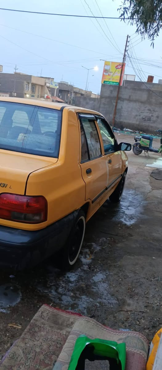 السلام عليكم سايبا 2018 ايراني  جاهزه. مكينه كير تخم. تاير حداده كهربائيات كلهه شغاله شاشه كامره حساس  فقط مدكر مبدل سنويه منتهيه بسم. شركت ابن البلد تحويل ثاني يوم. ملاحظه السياره (نقصه فقط عينه وصينيه كلج بي ضعف)  ملاحظه مكلف ب  لنشر  السعر 28 ( ***********)
