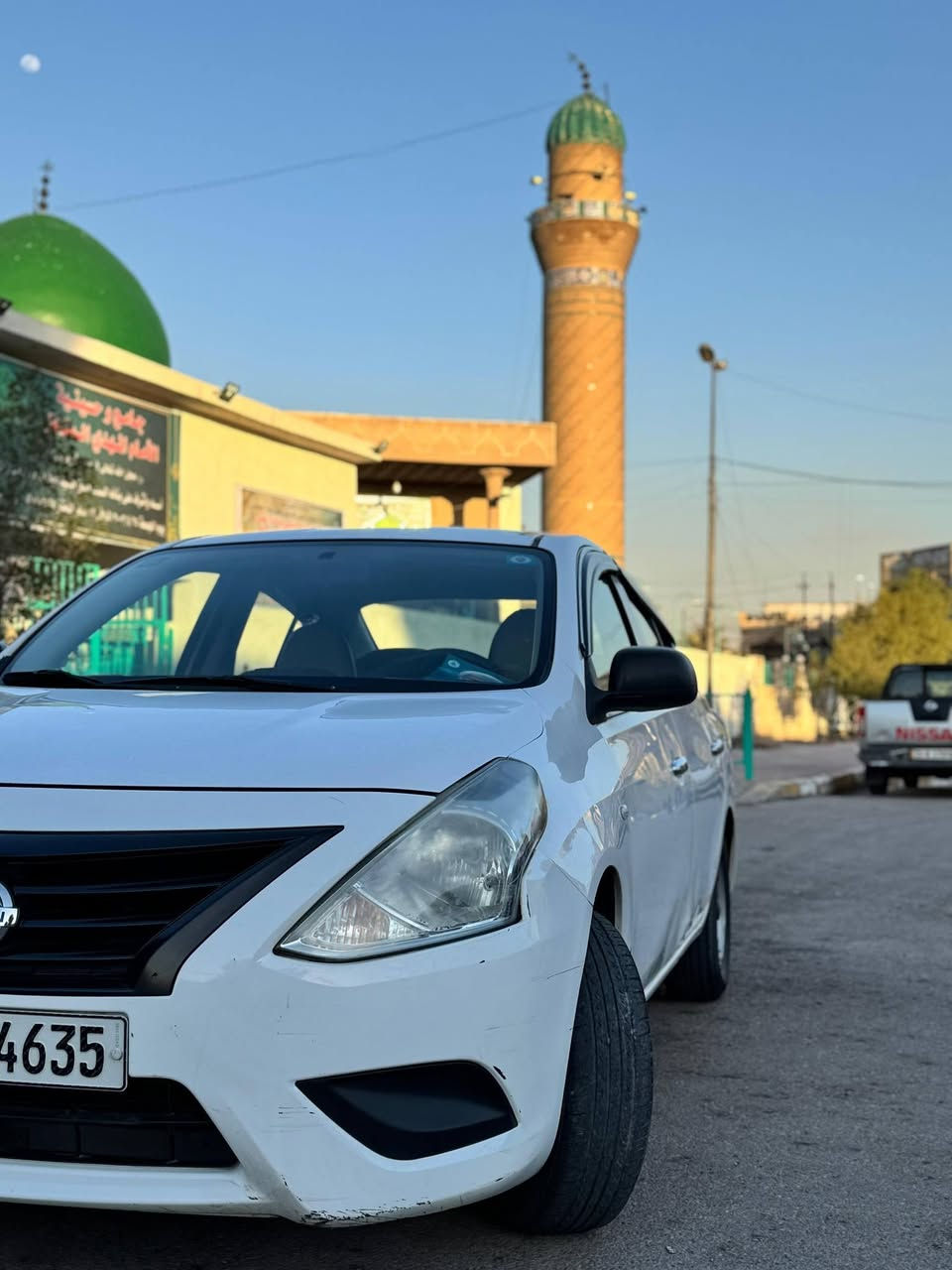 السلام عليكم
نيسان هندي موديل ٢٠٢٠ للبيع
مكفولة من محرك وكًير وحدادية وحتى سبيرها منازل
ماشية ٧٨ الف ..
السيارة حلوة مابيهه حادث لكن بيها بعض الشخطات والطخات بسبب عملي بالشورجة .. السيارة سعرها ١٠٣ $ وبيها مجال بسيط .. العنوان الطالبية / حي الطاقة ***********
