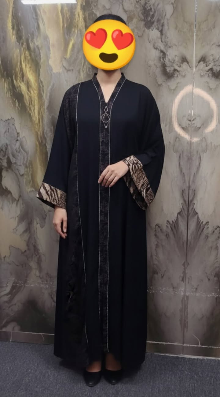 عبائات خليجيه جديده خامه أصليه

 (توصيل داخل النجف ألف دينار فقط)

عروض نار قطع محدوده 🔥🔥
يوجد توصيل لجميع محافظات العراق 🚗
5 األاف

مكاني :
النجف الاشرف. حي ميسان بداية شارع الكيات
مقابيل كلية الأمام الكاظم ع..مجاور مطعم طائر السنونو
(قصر العبائات الخليجيه) 

للحجز مراسلة الصفحه او على الرقم التالي :
 ***********
