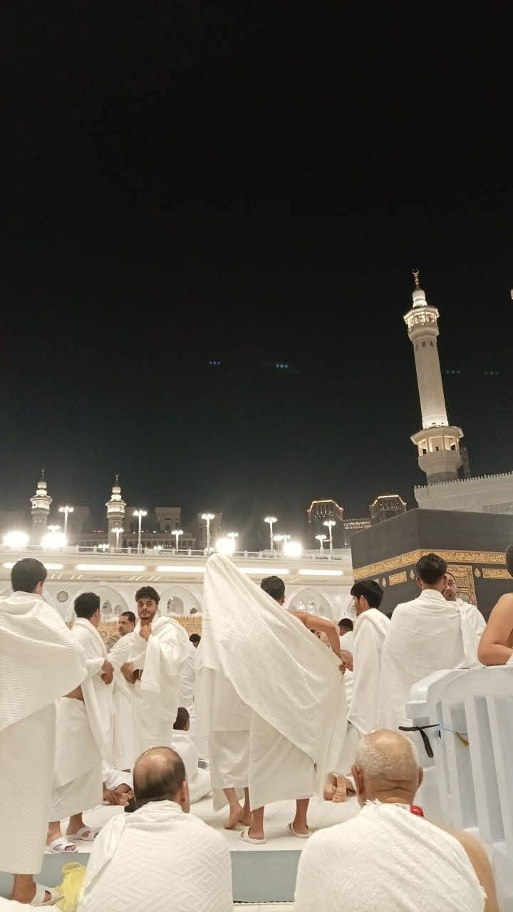 الى اهلنا وناسنا في السماوة الرميثه الوركاء حملة الامام المهدي ع
شركة سمى السفاري 

سارع بتسليم جوازك 

  بلاش بلاش 800 الف فقط. بري 

🕋 عمرة شهر  شعبان 🌙🇸🇦

🕋 لبيك قلبا تائها يرجوك لبيك إنا متعبون 🕋

⬅️ تعلن.       ( حملة الامام المهدي ع )

بدء استلام جوازات 

  عمرة شهر  🌙  شعبان  برآ 

           الانطلاق يوم  ♡ 2\2\2026

 سارعو بالتسجل وتسليم الجوازات المقاعد محدوده 

 البرنامج  بري🚍 1️⃣⬅️ بأحدث الباصات السياحية

السعر 800 الف 

يوجد نظام الاقصاد المريح 

 ❄️خدماتنا تشمل

 ✅ الفيزة   🇮🇶

 ✅ النقل داخل المملكة 

 ✅️ فندق المدينة المنورة يتمتع بقربه من الحرم 

 ✅ فنادقنا في مكة المكرمة و  بمستوى جيد جدا 

 ✅الطعام بنظام بوفيه مفتوح ثلاث وجبات في اليوم 🇸🇦

 ✅مزارات مكه المكرمه والمدينه المنوره ومتحف كسوه🇸🇦 

 ✅ زيارة ائمة البقيع 🇸🇦

 ✅️ حملاتنا لا تخلوا من الهدايا المقدمة الى المعتمرين     

                  1️⃣حقيبة سفر وسط  👜   

                  2️⃣ كتاب دليل  المعتمر 📖 

                  3️⃣ سجادة صلاة 🙏 

                  4️⃣   مسبحة   📿 

                  5️⃣  احرام نسائي ورجالي 

                   

 ✅️ ارشاد ديني لرجال ونساء 

 ✅  النقل من والى مقر الشركة 

رحلات العمرة  مستمرة لدى شركتنا طيلة ايام السنة .. 

نقدم لكم خدمات مميزة واستثنائية  كوادرنا متخصصة  وذات خبرة ...

نحرص دائما على تقديم الأفضل وبما يليق بمعتمرينا الكرام 

          

 ♦️للحجز والإستفسار الإتصال على الارقام التالية :::

☎️ ***********

  🧑‍🧒‍🧒     ***********

 ⬅️⬅️او مراسلة صفحة الشركة على فيس بوك 📲

      

لغرض التسجيل يمكنكم الحضور الى مكتبنا الرئيسي الكائن 

مدينة السماوة ♡ خلف مول البركه
