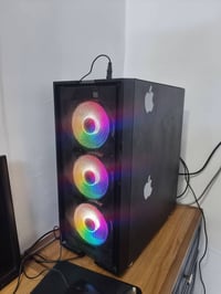 i5 4590 • RX 550 4GB • هارد 1 تيرا