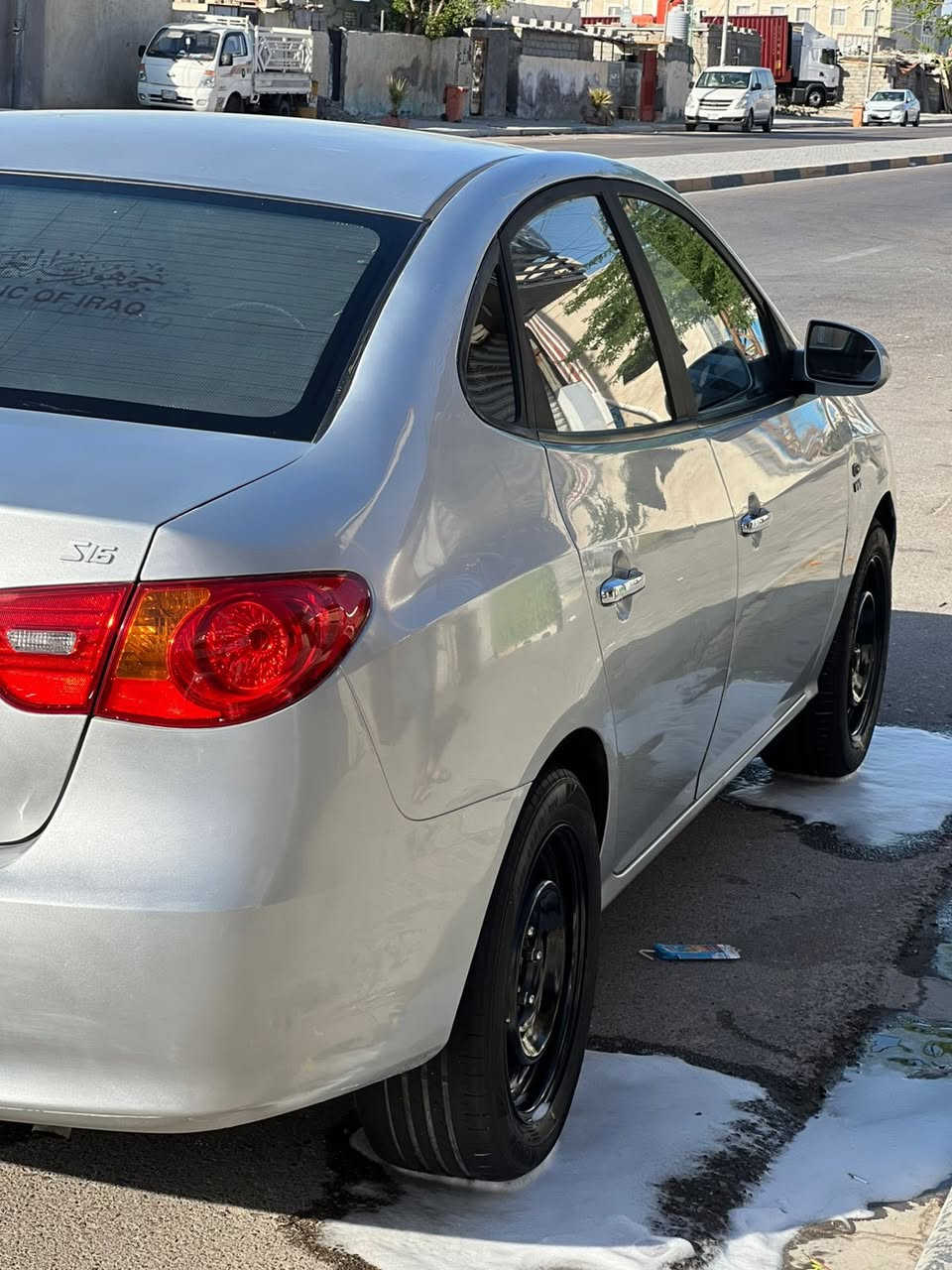 مكلف بلنشر
النترا كصه جنطه
جاهزه للاخير
ربع ماتصرف عليهه
بيهه ارقام وسنويه اربيل
للبيع فقط 
للاستفسار  ‭٠٧٧٧ ٧٠٣ ٢٢٠٢‬ 
اتصل بلرقم 
البصره العنوان
