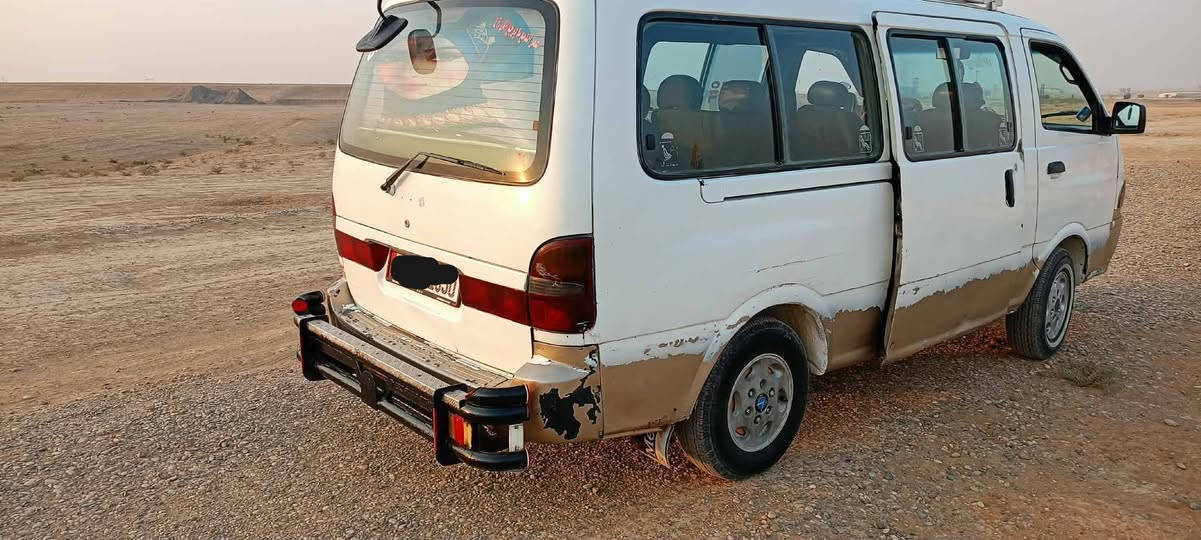 السلام وعليكم كيه بريجو للبيع موديل 99 بسمي حصه مال كاز
مصفره هيئة وضريبه ومامطلوبه ربع طخم تايرات صدر السعر خاص 
***********
