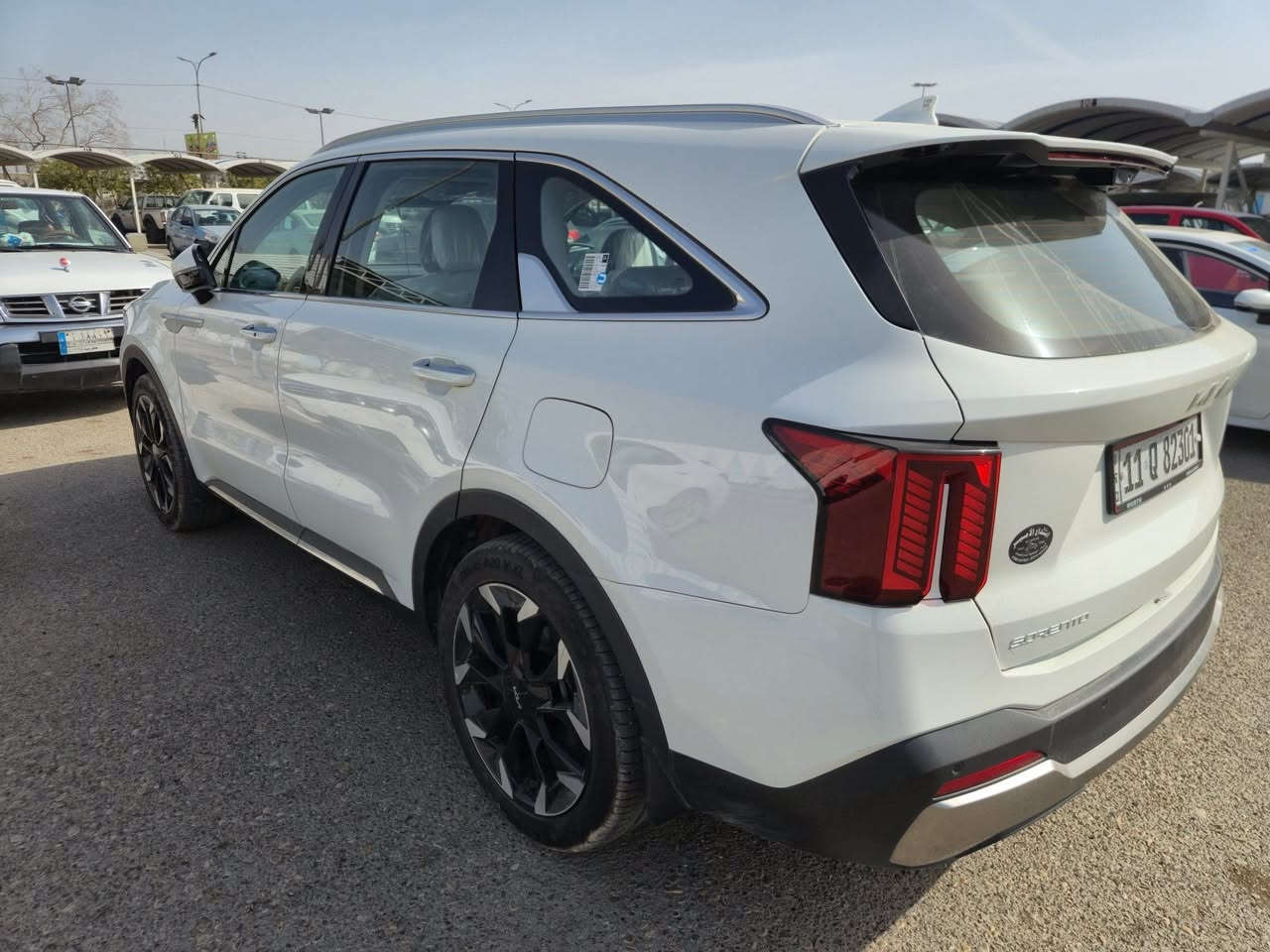 الموديل: 2025 خليجي

المحرك 3.5 لتر - 6 سلندر

العداد 8000

رقم بغداد

المواصفات

داتا شو + توقف تلقائي

تشغيل بصمة + تشغيل عن بعد

بصمة ابواب

شاشة متصلة + عداد ديجيتال

تبريد (3) قطع

4 انظمة قيادة

كامرتين خلفية

مقاعد أمامية كهربائية

شحن وایرلس - سايد بريك أوتوهولد

إنارة LED داخلية وخارجية

صندوق كهربائي

. كير ماوس - ستائر خلفية

ويل كب 20 إنش

تحكم ستيرن

مثبت سرعه

حساسات اماميه خلفيه

مرايات جانبيه كهربائيه

شاشه لمس

اندرويد اوتو + ابل كار بلي

جامات اماميه خلفيه اوتو

جامات تحكم كهربائي عن بعد مصابيح امامي خلفي led

دوشمة دواخل جلد للتواصل *********** بغداد الدورة

السعر 333$
