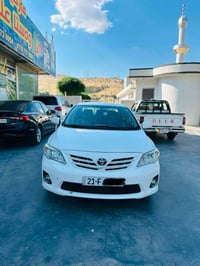 كورولا ٢٠١٣ • اوتوماتيك • ١٦٣٠٠٠ كم