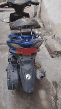 ماطور سكنس موديل 2021 بي ثلاثه  أوراق نضافه فول بس ما ممسوح بل تصوير ا...