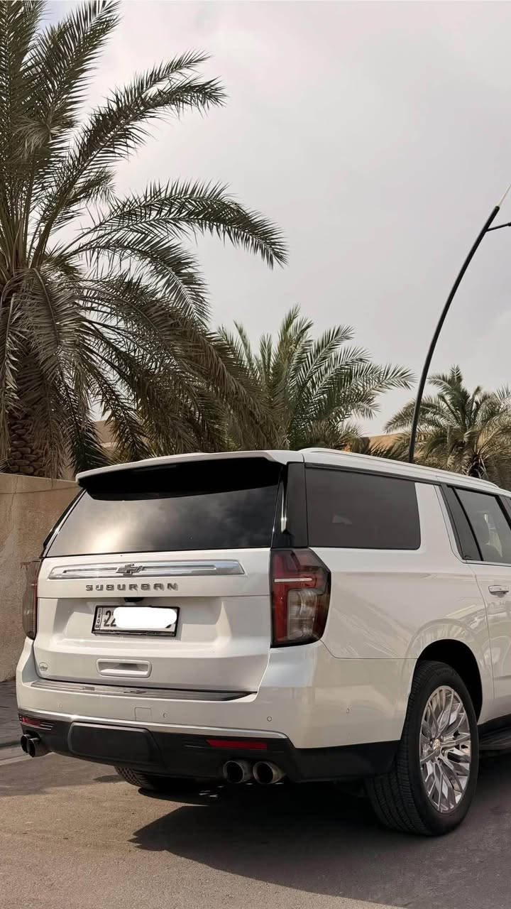 سلام عليكم ورحمة وبركاته 

_____________________________

اسم السيارة : شيفروليه تاهو سوبرمان 

الفئة : هاي كانتري 

الموديل :2023

اللوحة : رقم (اربيل خصوصي) ب اسمي 

السعر المطلوب : $565 وبي مجال 

نوع الحادث :كلين تايتل (مكفول عام) وكاله كندا 🇨🇦 
اوردر خاص السيارة 

اللون: صدفي لولؤي

السيارة : جديدة بمعنى الكلمة انه المستورد وعلى ايدي

الاتصال والاستفسار :***********

_____________________________

الــمــواصــفـــات :-

1 - محرك 8 سلندر 6200

2- شاشة كبيرة للتحكم في ايعازات السيارة

3- شاشات خلفية 

4-نظام تعليق هوائي ( جكات)

5- كشنات جلد (اصل)لون قرميدي 

6- تحكم ستيرن جهتين وسيترن RBM

7- عداد المسافة 23 الف  فقط 

8- طقم تاير جديد

9- تبريد ثلاث قطع 

10 - سستم صوت متكامل(BOSE)

12- گير اوتو ماتك+ سبورت

13-دبل صالنصة رياضي

14- كشنات تدفئه تبريد امامي خلفي

15-  محافظة على المسار + مثبت سرعه تكيفي

 16- تشغيل عن بعد

17-كامرات 360 درجه  خمس كامرات 

18-بانوراما 

19-حساس خلفي+امامي  اصل

20-حساس جانبي 

21-ذاكره خزن بالكشن 

22-رادار امامي +رادار خلفي +رادار جانبي 

23-جنطه كهربائية 

24- داتشو كبير لعرض معلومات السرعة 

25- ويل طلب خاص مع الفئة

وباقي المواصفات المعروفه للتاهو الهاي كانتري  

__________________________

العنوان :البصرة

للاستفسار. ‭*********** البصرة, العراق
