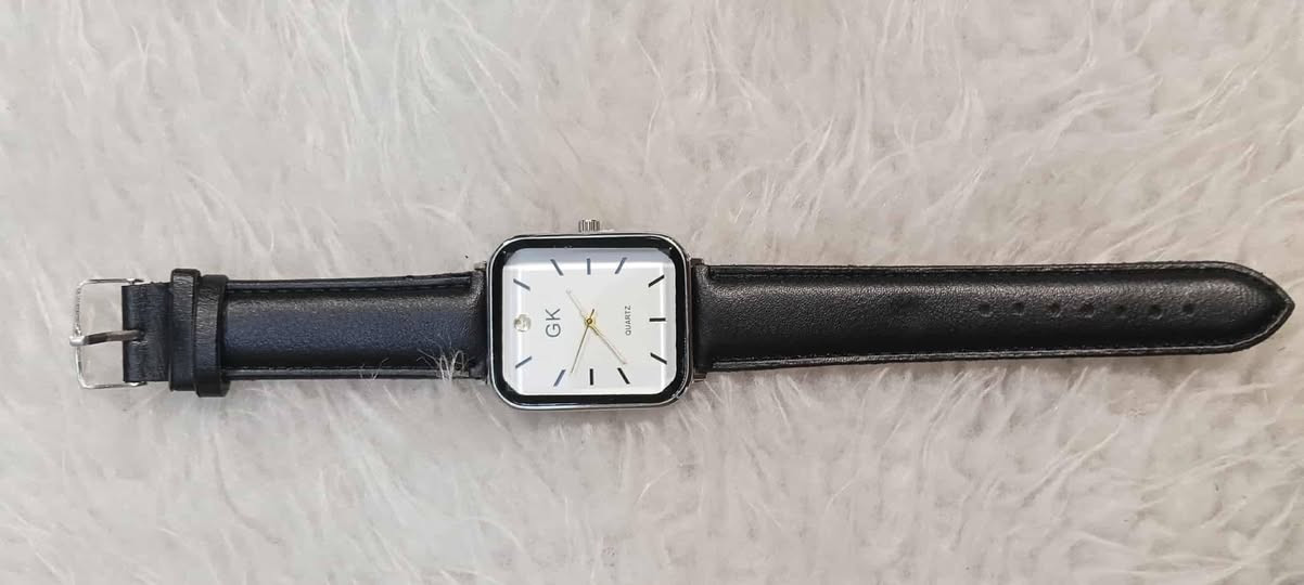 ساعات امزون سعر القطعه 5 آلاف دينار والإكسسوارات سعر القطعه بالف دينار العلوان حي صدرين قرب حسينية زهراء ويوجد خدمة توصيل مجاني


**إذا كنت صاحب هذا الإعلان وتريد حذفه لأي سبب، رجاءا أرسل رسالة إلى الدعم الفني**