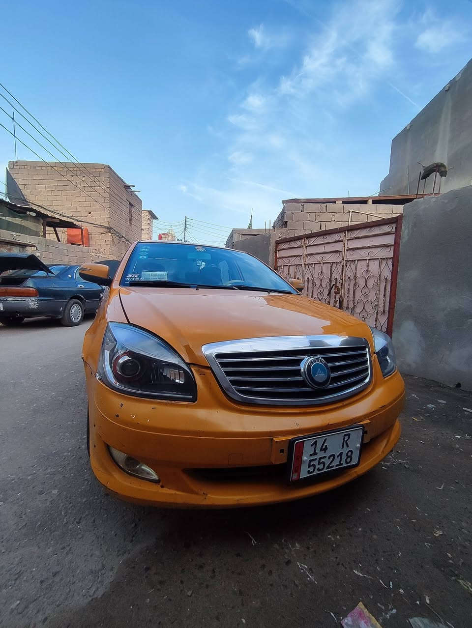 سلام عليكم
جيلي موبل 2014

البيع او مراوس حسب القناعه

السياره كفاله عامه فقط 
🛜من محرك
🛜من كير
🛜من حادث
🛜من صبغ او تبديل
🛜من معجون

السياره علا وضع الشركه

👁️‍🗨️طخم تاير جديد

👁️‍🗨️نضام زنون تطارح الدولي

👁️‍🗨️رقم انكليزي السياره بسمي

👁️‍🗨️دوشمه وغرفه جديده

👁️‍🗨️تبريد وتدفئه جاهزه

👁️‍🗨️مكان السياره في البصره

👁️‍🗨️هـ/***********
ملاحضه السوق كلشي بيه الهاوي وجناي ما تكض عليه ورقه ورقتين 
السعر❗49 ❗وبيها مجال العيونكم❤
