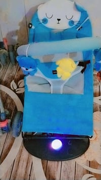 نطاطة طفل • مشاية طفل