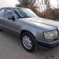 مرسيدس • ١٩٩١ • محرك ٣٠٠٠