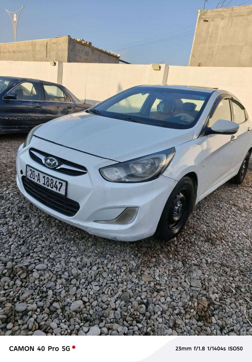 سلام عليكم اكسنت خليج مديل 2011 مكينه كير خير من الله تخم تاير صدر خلفي امامي جديد  حلوه مال جناي مكينه 1600 دوش سيارة فول مواصفات رقم ديالى تحويل ثاني يوم سونار موجود بل منشور اسعر 88 وبي مجال مكاني ديالى بلدروز رقم الهاتف ‏‪***********‬‏
