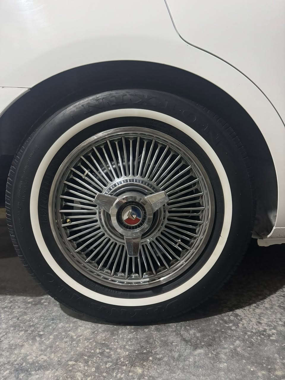 تحيه طيبه
للبيع كبات كلكسي نضافه 100/85
بيهن بس واحد مفتوح
***********
مكاني بغداد الغزاليه
