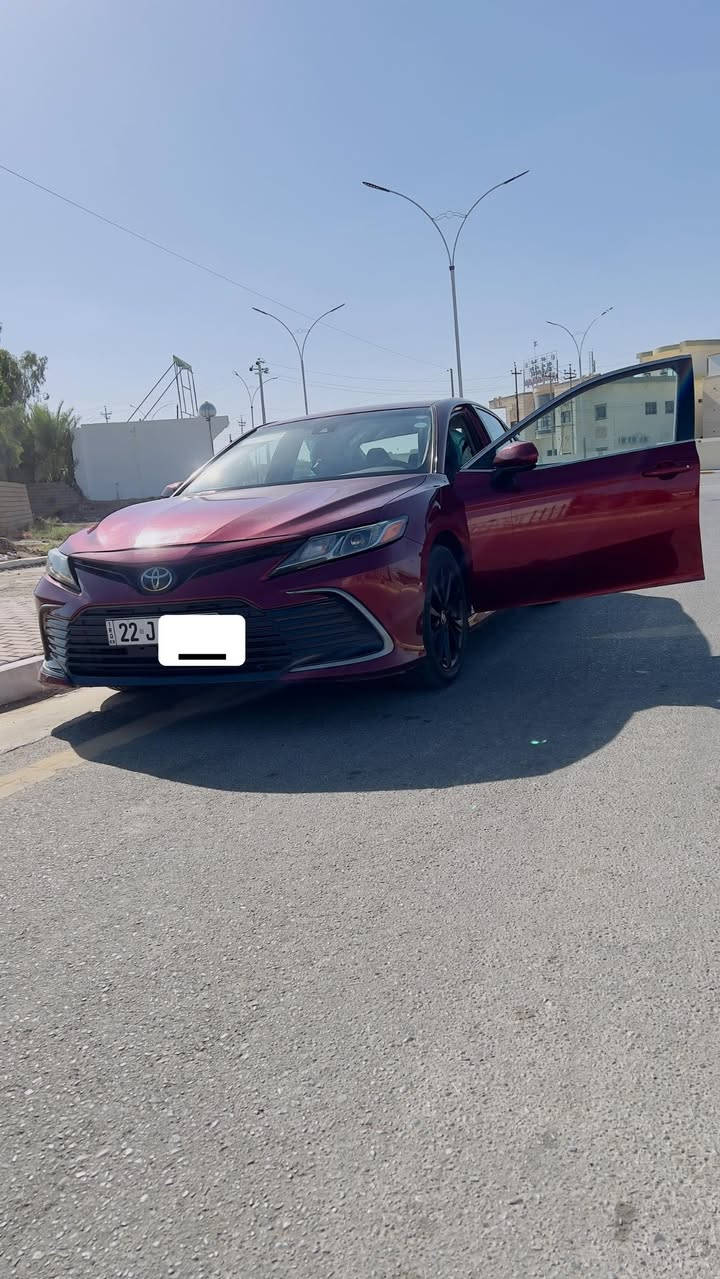 اسلام عليكم
للبيع كامري 21

رقم اربيل دولي باسمي

شرط التحويل 

ضرر جاملق وبونيد بدون ايرباك بدون دواخل 

فئه LE

طخم تاير جديد 

صدر جديد

تبريد تدفئا 

محرك شرط 

كير شرط 

السعر 185وبيهه مجال 

رقمي

***********

***********
