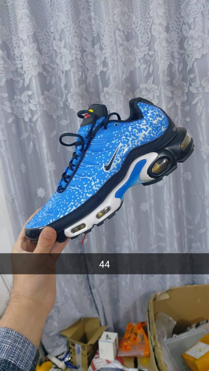 رمضان كريم . 🌛 مجموعه احذيه  اصلي من البضاعه الاوربيه بضاعه dhl قياس بالصوره


**إذا كنت صاحب هذا الإعلان وتريد حذفه لأي سبب، رجاءا أرسل رسالة إلى الدعم الفني**