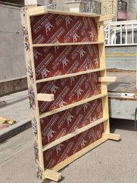 📢للبيع صوميات (چرابي) جديدة (نفر) و(نفرين) مصنوعة من خشب (فايبر بلوك.)...