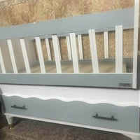 سرير طفل هزاز • مايكرو • كربلاء