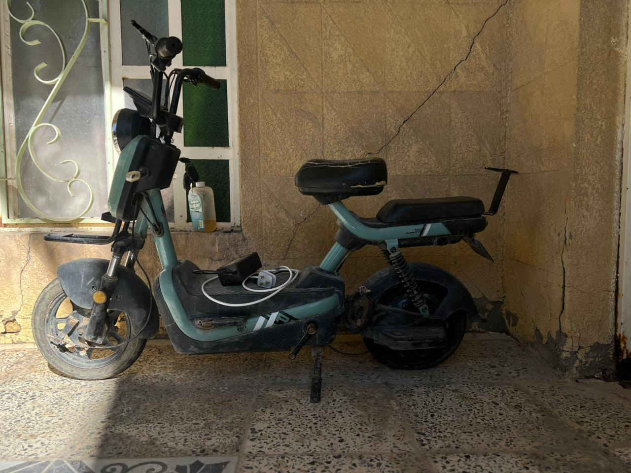 دراجه شحن للبيع مابيه شي شغاله بس التاير الوره مبنچر رايدهه ب١٥٠الف


**إذا كنت صاحب هذا الإعلان وتريد حذفه لأي سبب، رجاءا أرسل رسالة إلى الدعم الفني**