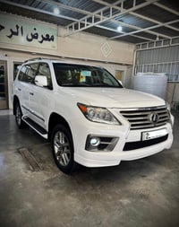 لكزز سبورت موديل 2013 LXبريمي اصل السياره مكفوله كفاله عامه من كلل نوا...