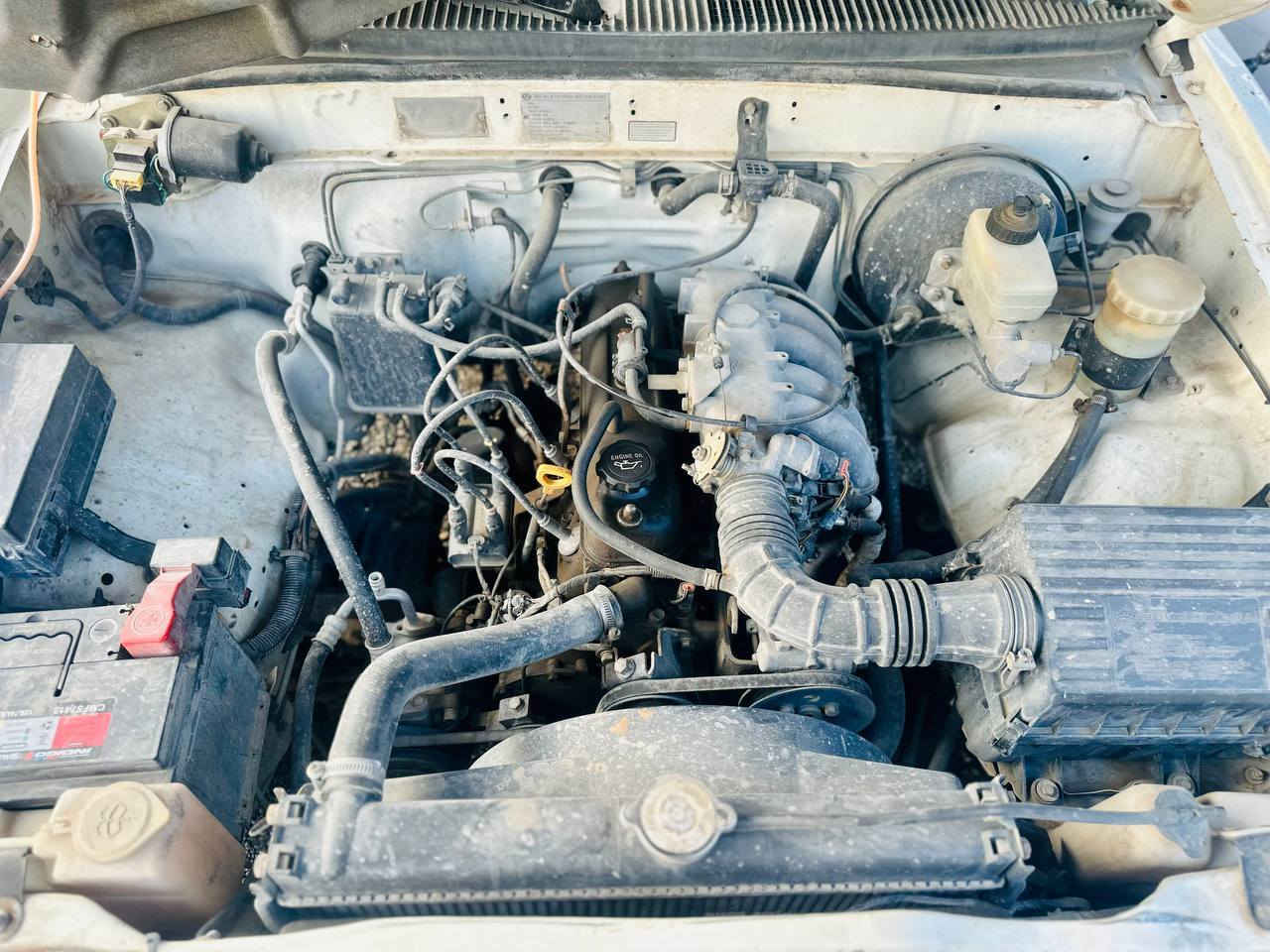 السلام عليكم 
للبيع فقط
دير 2009 للبيع
كير محرك بشرط جديد
سنويه ورقام جديد بسمي وهزة هم جديد 
كابون بانزين بيها
صبغ بيها تصليحات
(((((او ماشر ضررها بصور موجوده)))))) 
تبريد بيها كامله منضومه
تخم تاير جديد
السيارة جاهزه
بسمي شرط التحويل
سعرها 70 او بيها مجال للشراي رقمي ***********
***********
