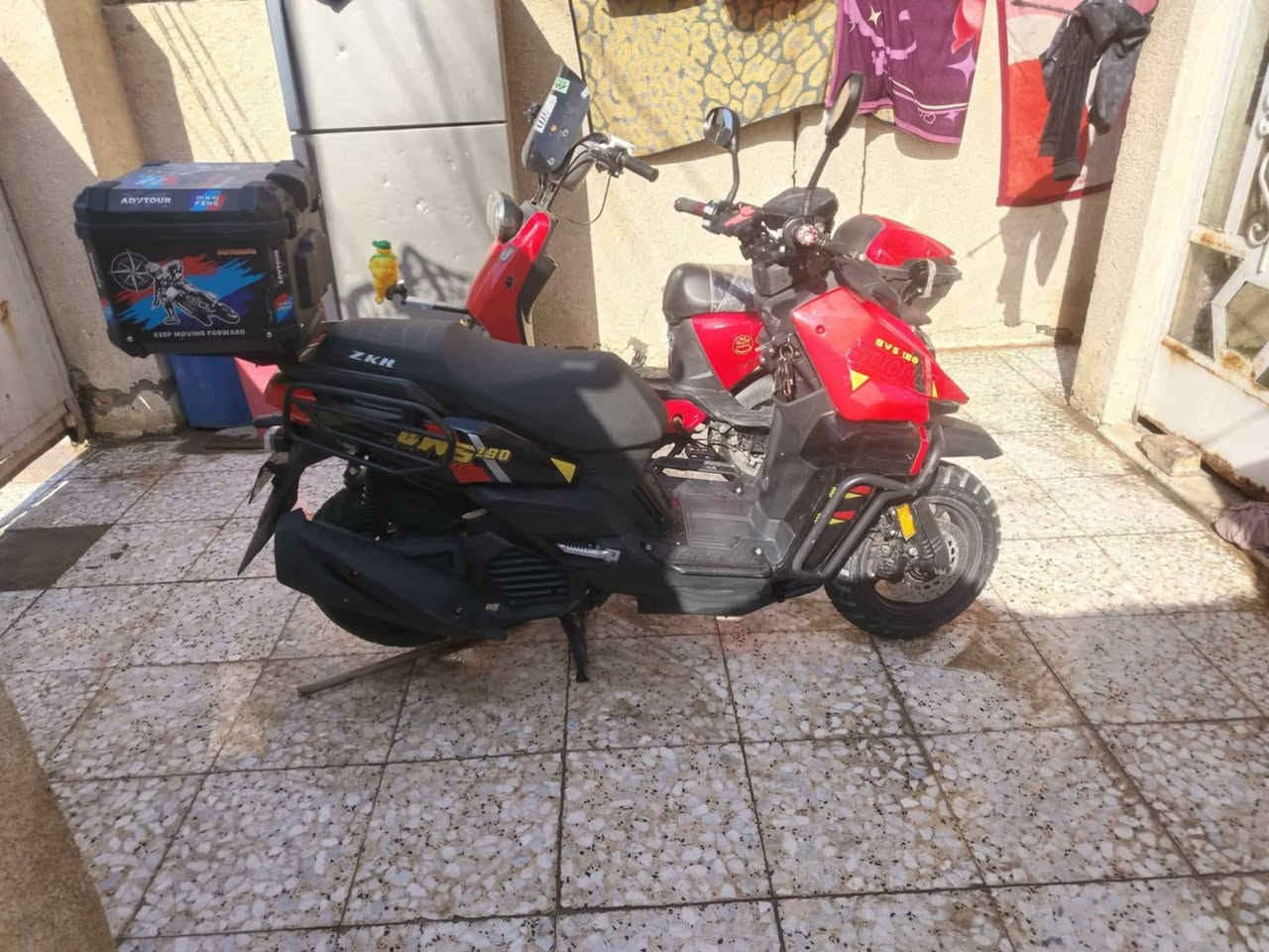 البيع مراوس ترهم مكاني بابل دراجه نضيفه فول
‏‪***********‬‏
