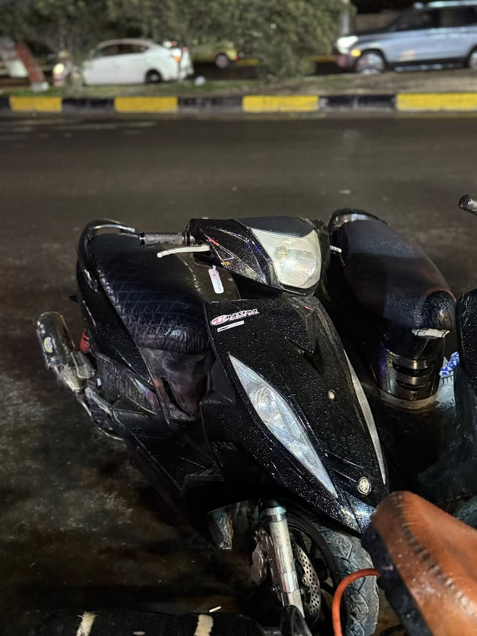 سلام عليكم للبيع جيتار 63
بيهة كور HER2 
صدر امامي وفج رياضي 
جويتر رياضي نوزل٨ زروف 
بيهة سلف رياضي 
ويل أمامي وخلفي مشيف اصلي 
بيهة قطره وفراك رياضي 
بيهة يدات رياضي بيهة شلعه ومعدل هاون الدراجه 
نكره بكل وكت كلشي معوزهة دراجه كبل للشارع 
مكاني ب شعب رقم ***********
