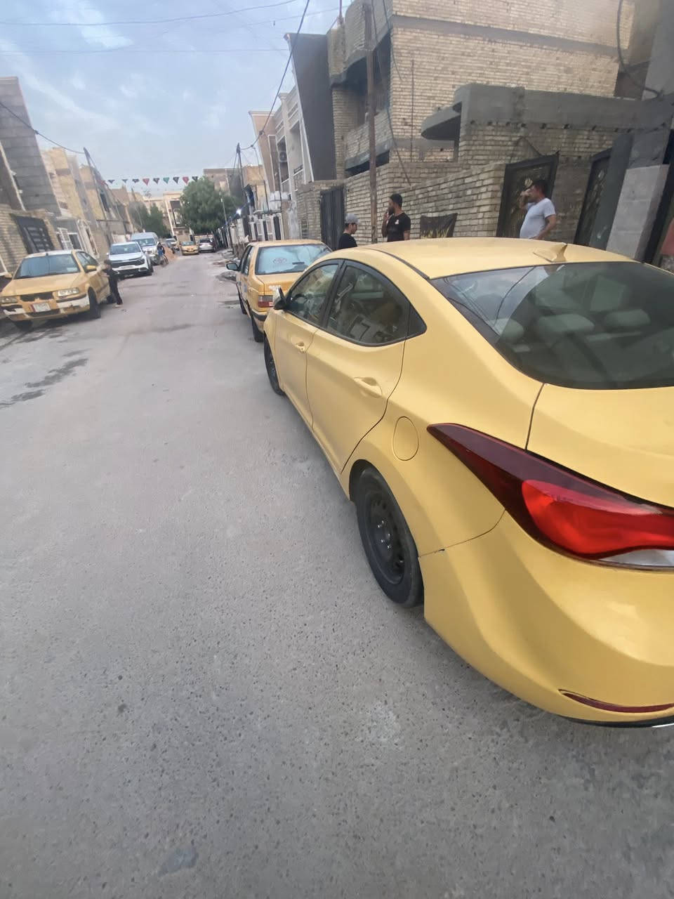 سلام عليكم النترا15وارد امريكي بسمي سياره بيه تبخيرعنوان بغدادسعر82وبيه مجال***********
