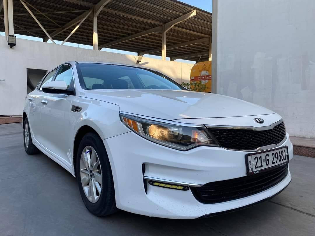 اوبتيما 2018 وارد أمريكي بسمي محرك ٢٤٠٠ تحكم ستيرن حساسات شاشه تخم تاير جديد السعر عالخاص رقمي ***********
