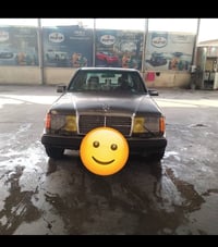 مارسيدس دبه • ١٩٦٨ • رقم بغداد
