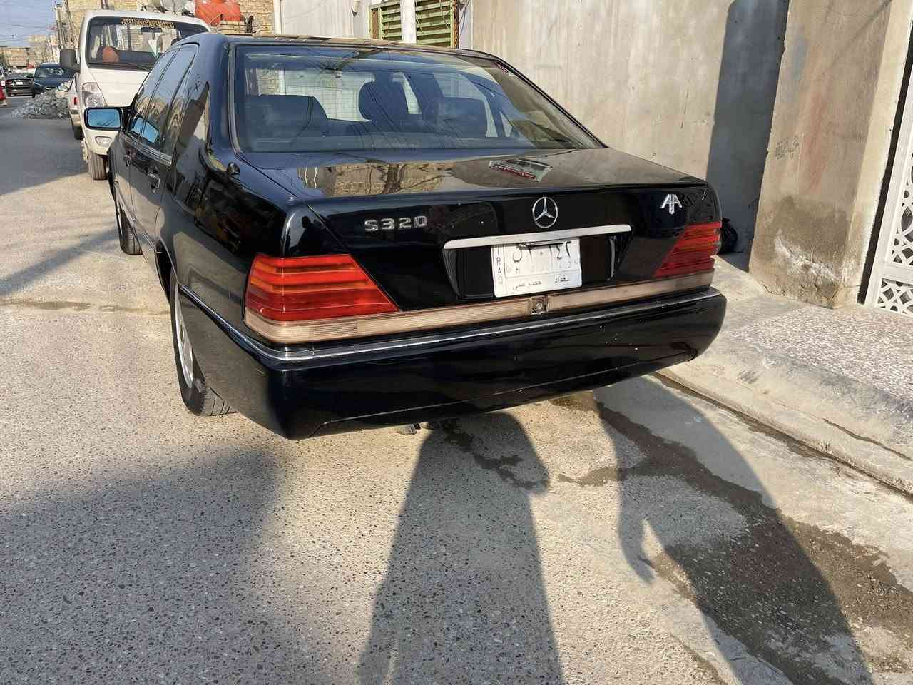 للبيع مارسدس شبح موديل ٩٢ جديده لوك محرك وكير بلاد تابوت تخم تاير جديد حداديه جديده كهرباايات كلشي شغال بيها نقص سلايت عاطل وكمبريسر تبريد رقم بغداد شرط تحويل نفس اليوم ترايك وين مايعجبك بيع ومراوس مكان سياره بغداد كفاات العبيدي سعر ٧٦ وبيها مجال حك جيه ستفسار ***********
