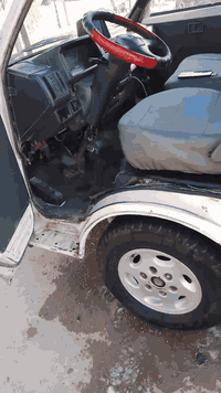 كيا للبيع رقم شمالي موديل ٩٦ بسمي سنويه 27سنويه ضاعت من عندي عندي مستنخه وعندي كتاب بيه فقدان شرط ليشري احوله بسمه سياره جاهز مكينه وكير سياره بنزين مكان سياره بابل حصوه الموشراي لايلعق السعر 32 وبيه مجال ٠٧٨٠٧٣٩٥٤٤ ٠٧٨٠٧٣٩٥٤. ***********
