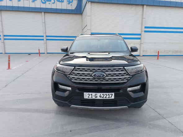 فورت ئيكسپلور موديل (٢٠٢٢) كلين بدون صبوخ فقط تعديل PDR شي بسيط اب چاملغ ورا مايبين نهائيين مواصفاته ليمتد فول سقف بانوراما تحكم استيرن فول ٤ نيظام قياده (٧) راكب تبريد مركزي كشن VIP كشن جلد وكارباي و تبريد وتدفييه گير ماوص رادار و خط شارع وحاسه وكاميره بصمه ابواب وبصمه تشغيل وتشغيل عن بعد بعد بي هواي مواصفات محرك (٤) سلندر حجم (٢٣٠٠) گير ومحرك مكفول ماشي (٦٧) الف كيلومتر سياره جديده مابي دينار مصرف سنويته ورقم جديد وبسمي شرط تحويل وكاله وغرامه سعره (٢٩٥)$ ورق استفسار (***********)
كوردي 
فورت ئيكسپلور موديل (٢٠٢٢) كلين بي بوياغ تنها بستيك سارده كوتي هه يه فول مواصفاته ليمتد بصمه وشغال سقف بانوراما رادار ختي جاده حاسه وكاميره كوشن جلد وكارباي وتبريد وهيتر وكوشن VIP تبريد مركزي زور مواصفاتي تر مكينه (٤) پستون حجم (٢٣٠٠) تنها (٦٧) هزار كيلومتر روشتووه سنوي رقم نوييه به ناوخومه وه يه نرخي (٢٩٥)$ ورق 
ژ م /(***********) شمشمل
