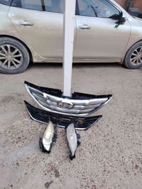 سوناتا ١١ • قطع غيار • بابل السياحي