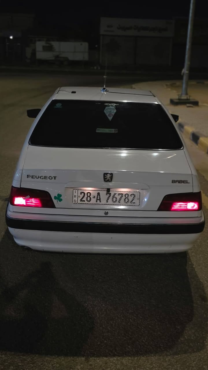 السلام عليكم
بيجو 2021 رقم نجف مطلوبة باقيلها كم شهر وصير حرة
تخم تاير بيها بارد كد شبر خشم جاملق الامامي يم لايت فقط باقي مكفول تريد وكاله موجوده.
مكانها نجف 
السعر ٦٨ وبيها مجال لطيبين 
للاستفسار***********
مرتضى الشمري
