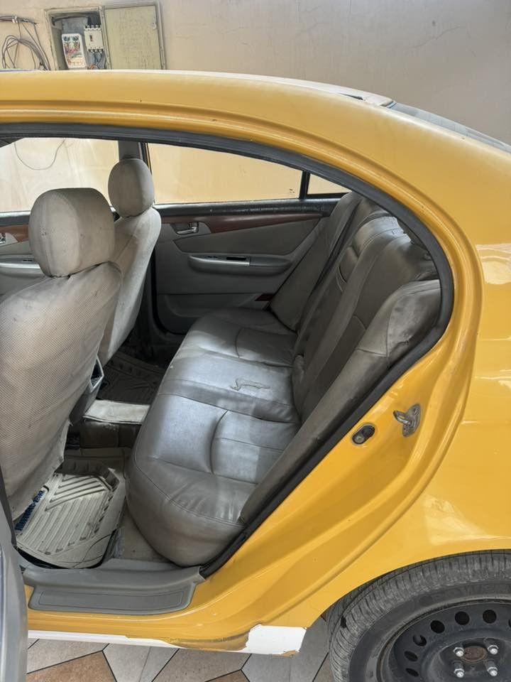 للبيع فقط
ليفان ٦٢٠  .2013 مكينه كورلا تدفئه+تبريد خير من الله تجي تفحص وتشوف تخم تاير رقم بغداد سنويه ٣١  كفاله من الصبغ والضربه 40 وبيها مجال قليل ***********
