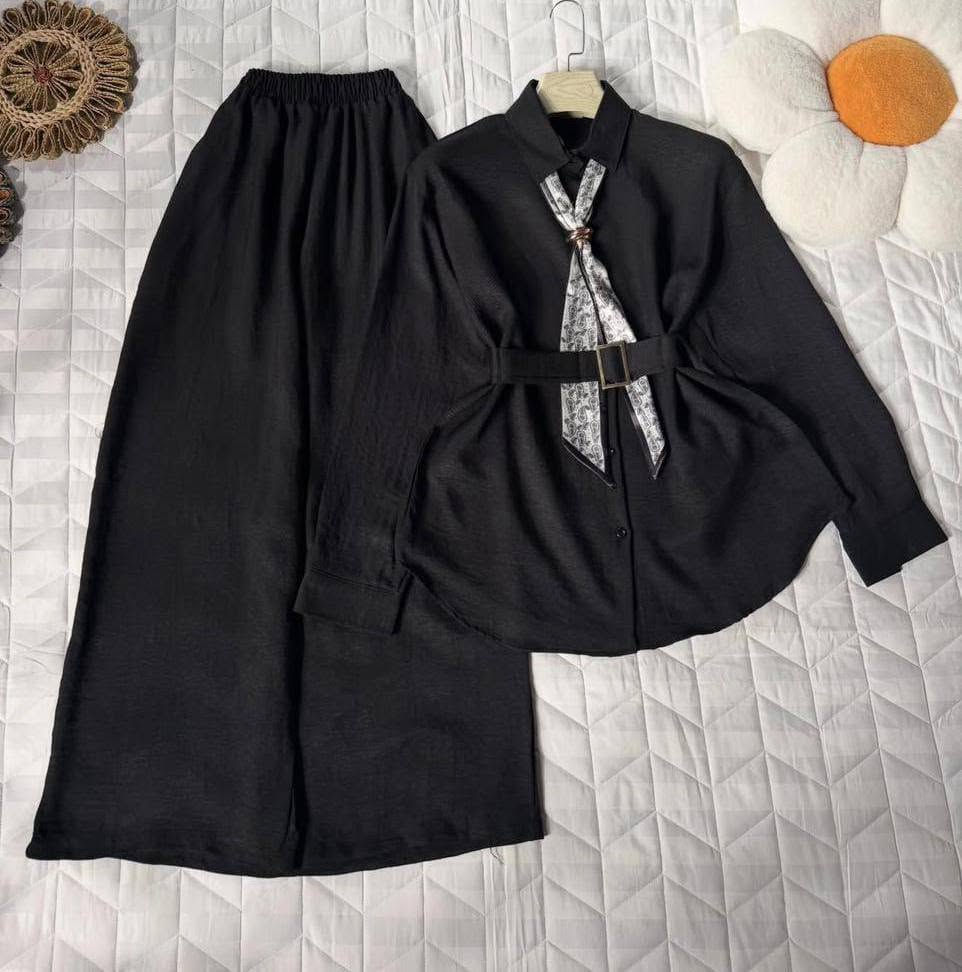 طقم قطعتين🖤
السعر 30
خامة صوفيا صيفي
38-40-42-44-46


**إذا كنت صاحب هذا الإعلان وتريد حذفه لأي سبب، رجاءا أرسل رسالة إلى الدعم الفني**