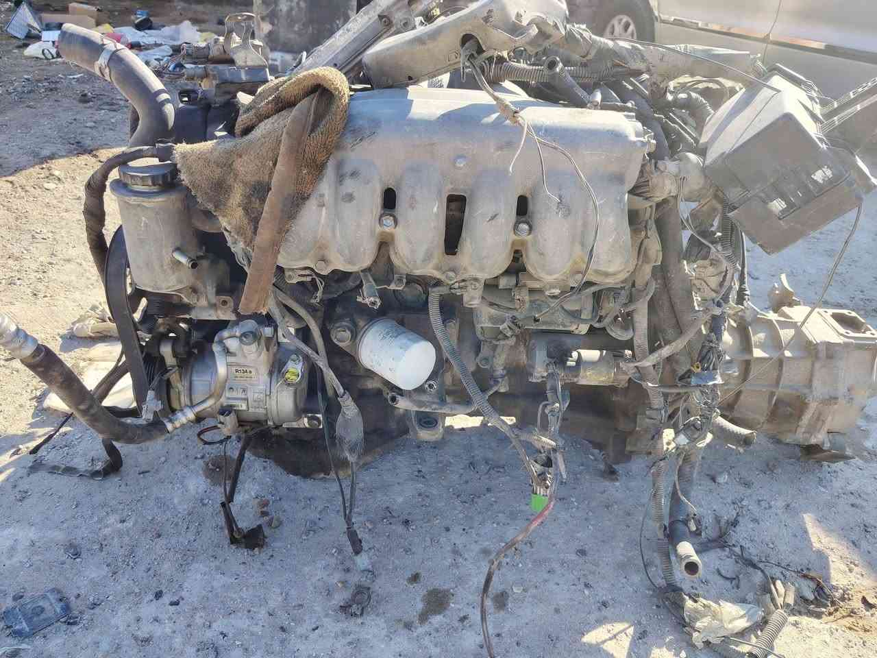 السلام عليكم
محرك مال بطه لبيع الحجم 3000 
ابيعه هوه وتفرعات حته التخم ++العقل وياه السعر 9 ورقات ابيعلك ع الفحص محرك جديد
الاستفسار تصال ع الرقم ***********
