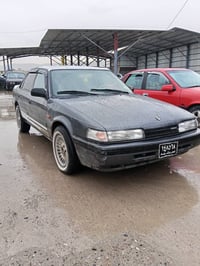 مازدا • ١٩٩١ • السليمانية