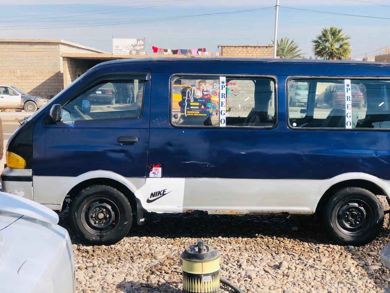 اسلام عليكم للبيع كيه بريجو  سياره جاهزه محرك كير كلو جاهز مصفره من الهيئة تحويل سعر 30 وبيه مجال للاستفسار على رقم الهاتف *********** المكان اسديره الفياض صلاح الدين شركاط سديره
