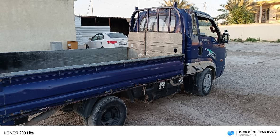 كيا بنكو موديل 2009مكفوله  ومحرك مال فونتيره  جاهزه شاصي مكفول رقم ديالئ بسمي سنويه لل27 شرط التحويل العنوان صلاح الدين الضلوعيه  الخاص مقلق  الاستفسار عن هذا ***********
