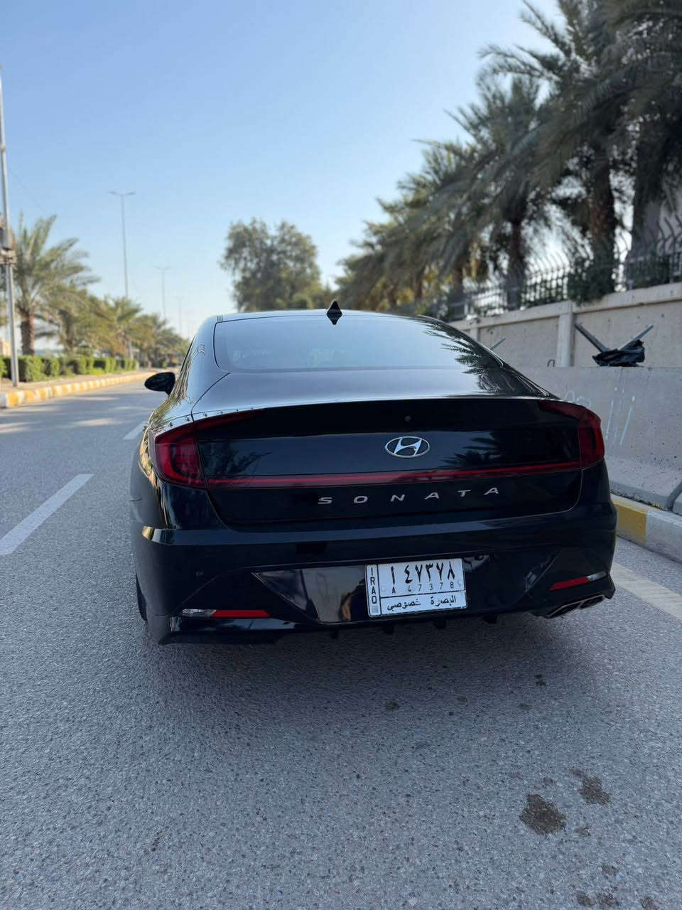 للبيع سوناتا 2020 بصمه رادارات تحديد مسار تشغيل عن بعد ماشيه 45 الف بنيد وجاملغ تبديل وهلالات الخلفيه مال جاملغ بيه صبغ السعر 145ورقه مكان العماره *********** عمارة, ميسان
