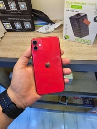 ايفون ١١ • ١٢٨ • شاشة مبدلة