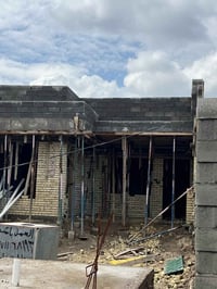 🏠✨ إعلان هام – فرصة لبناء منزلك بأفضل المواصفات!  يعلن مكتب المتوكل لب...