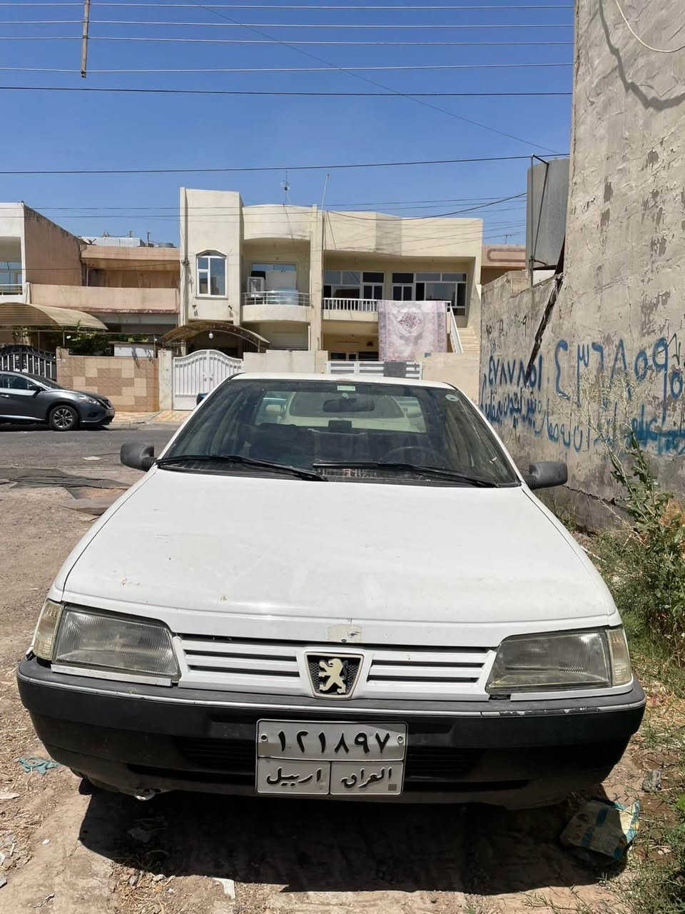*********** أربيل, العراق
